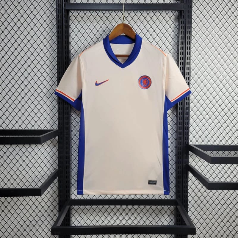 Camiseta Chelsea Segunda Equipacion 24/25