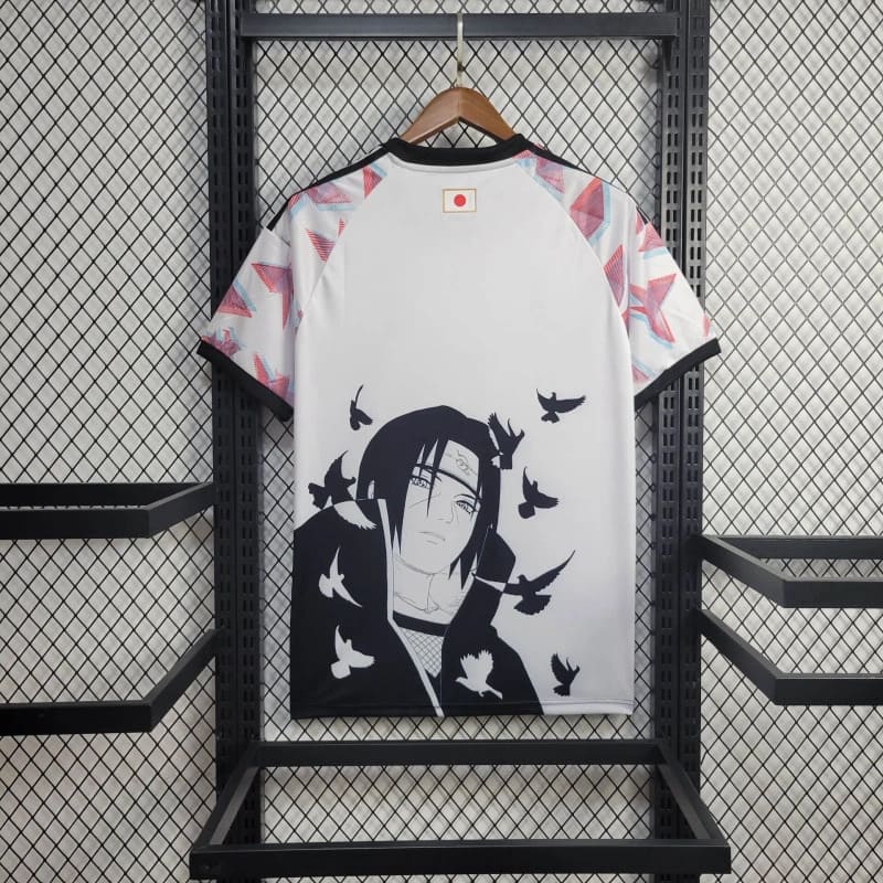 Camiseta Japón 24/25 - Edición Itachi