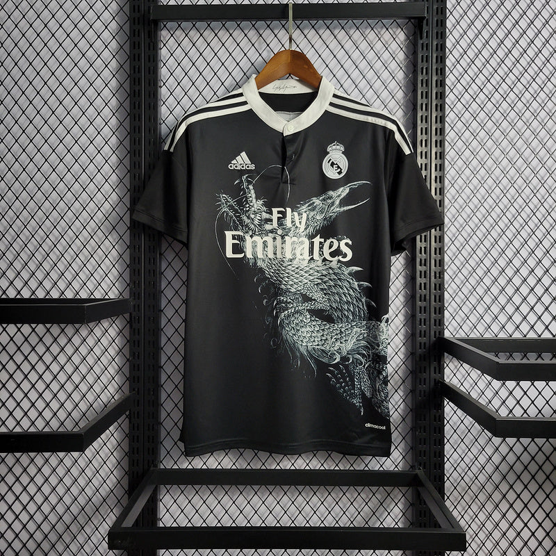 Camiseta Retro Real Madrid Away 2017