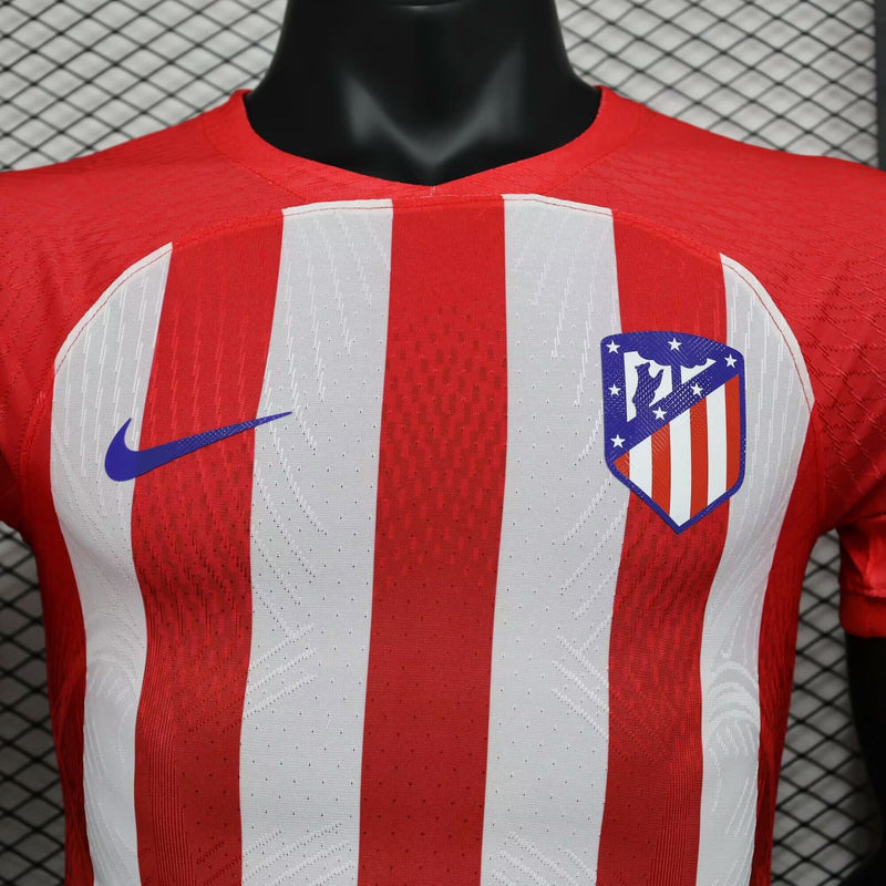 Camiseta Atletico de Madrid Primera Equipacion 23/24 - Jugador