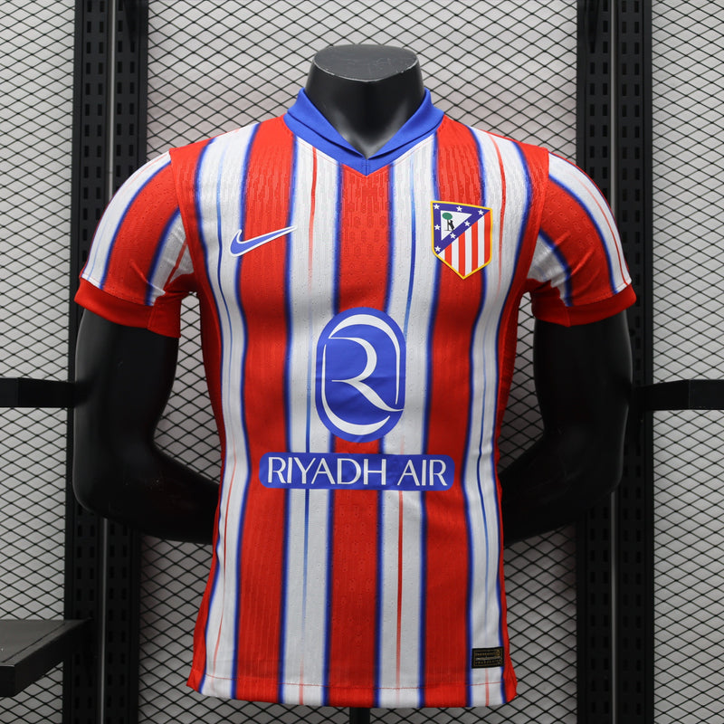 Camiseta Atletico de Madrid Primera Equipacion 24/25 - Jugador