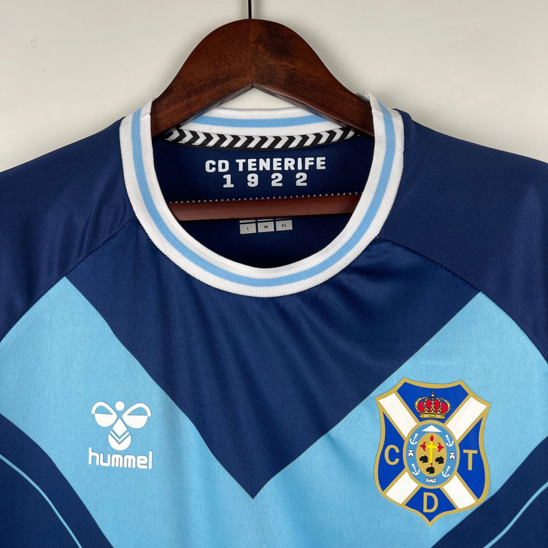 Camiseta CD Tenerife Segunda Equipacion 23/24