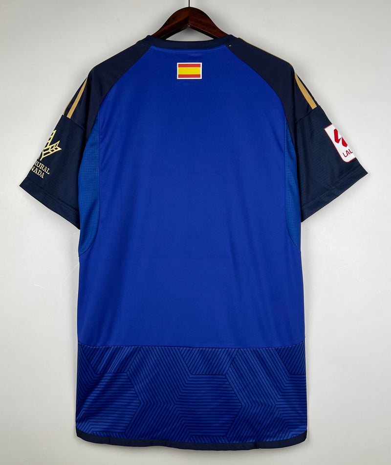 Camiseta Granada CF Segunda Equipacion 23/24 - Con Parche LaLiga