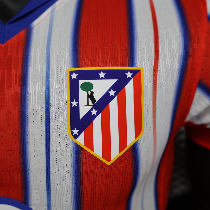 Camiseta Atletico de Madrid Primera Equipacion 24/25 - Jugador