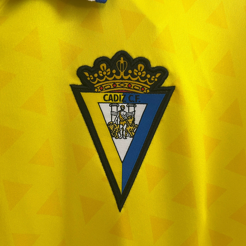 Camiseta Cádiz CF Primera Equipacion 24/25