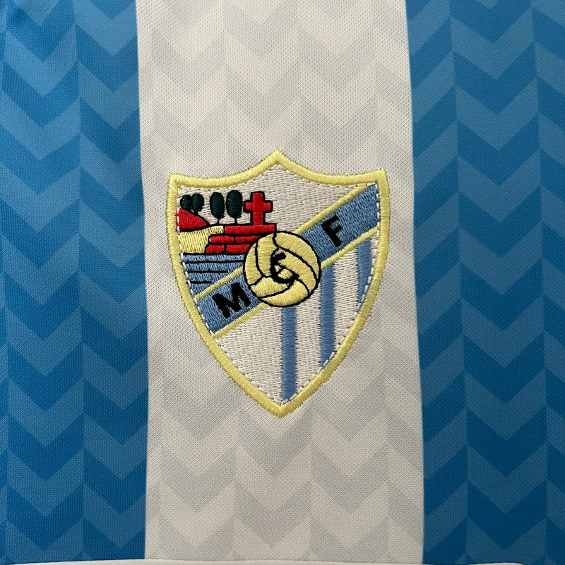 Camiseta Málaga Edicion Especial 120 Años 24/25 - Hincha