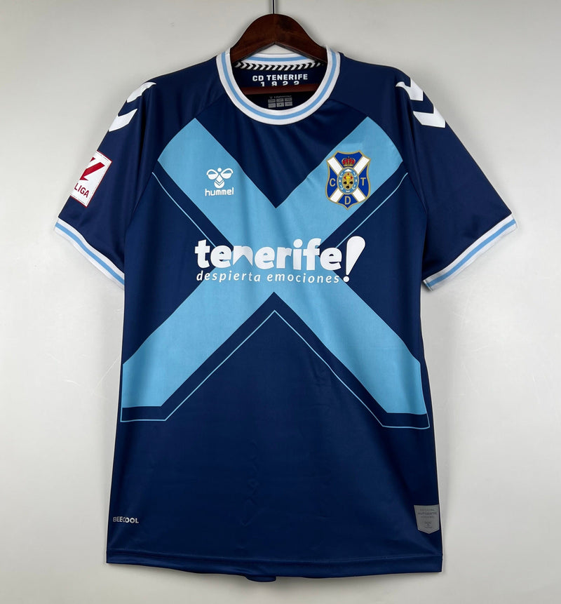 Camiseta CD Tenerife Segunda Equipacion 23/24