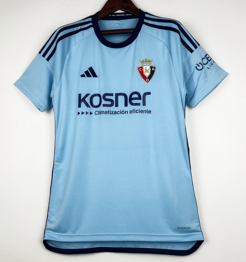 Camiseta CA Osasuna Segunda Equipacion 23/24