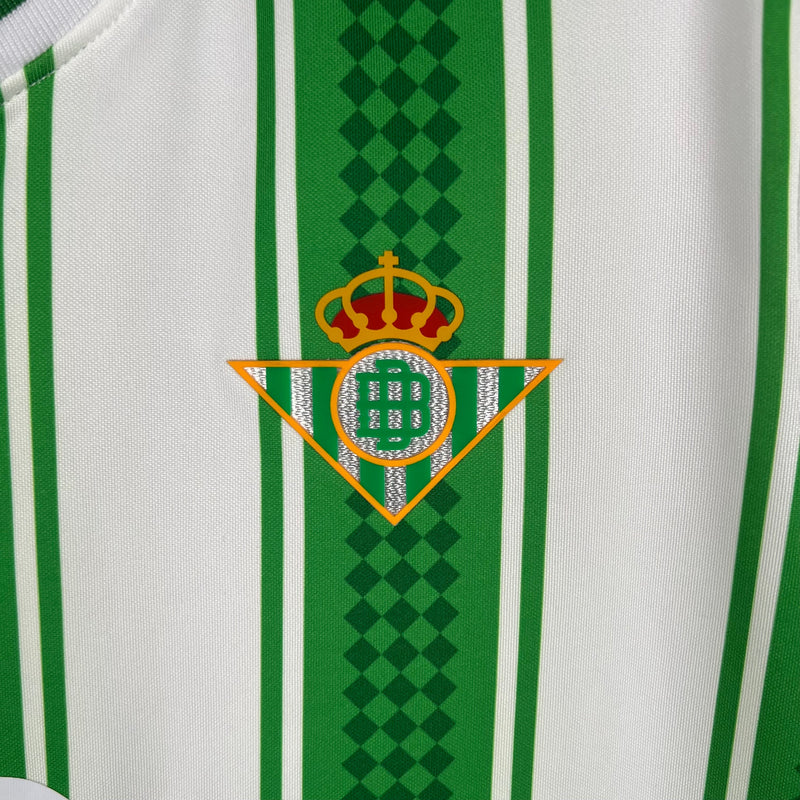 Camiseta Real Betis Primera Equipacion 23/24