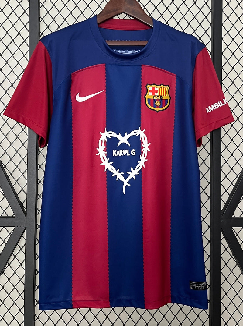 Camiseta Barcelona Edición Limitada 24/25 - Karol G