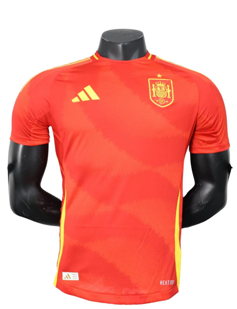 Camiseta España Primera Equipacion 24/25 - Jugador