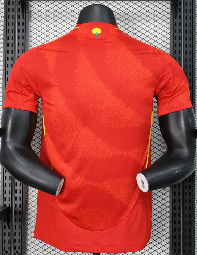 Camiseta España Primera Equipacion 24/25 - Jugador