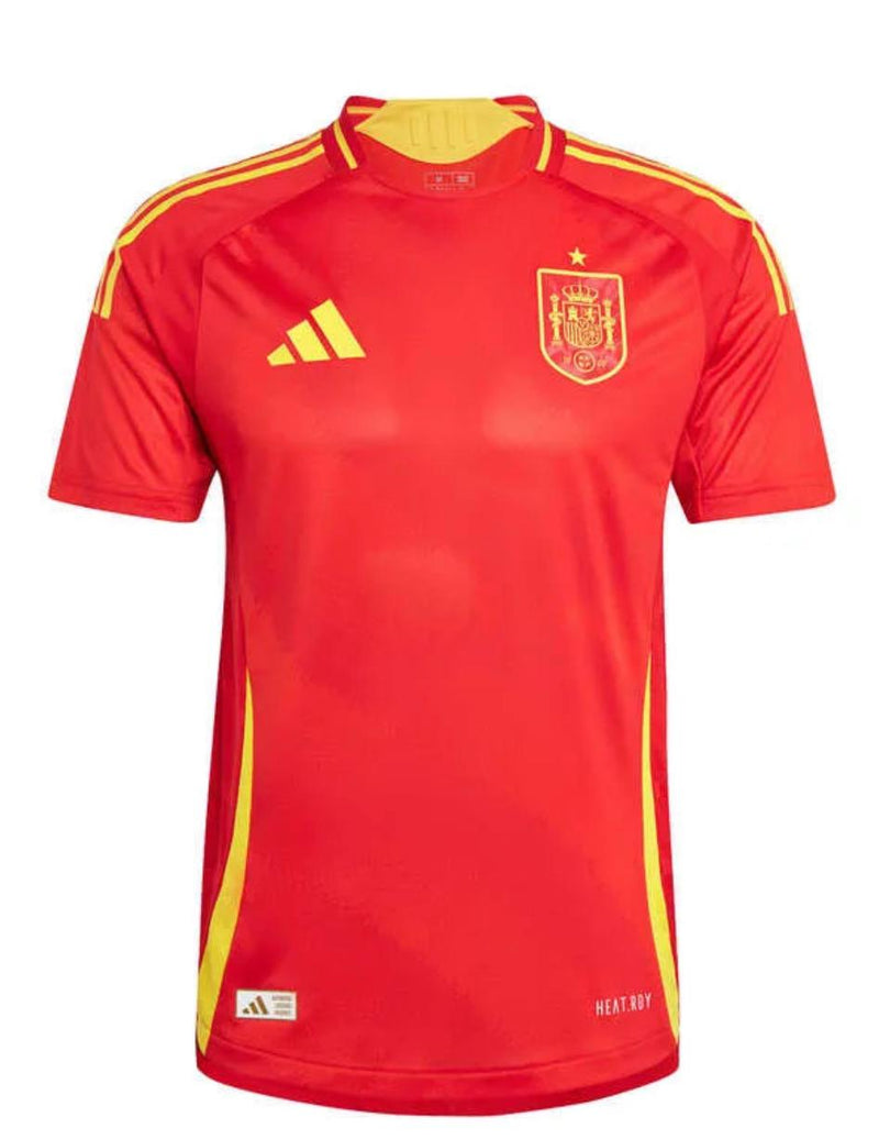 Camiseta España Primera Equipacion 24/25 - Jugador