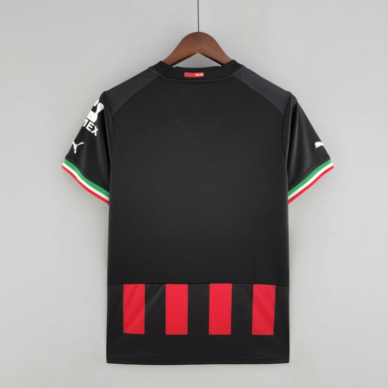 Camiseta A.C Milan 22/23