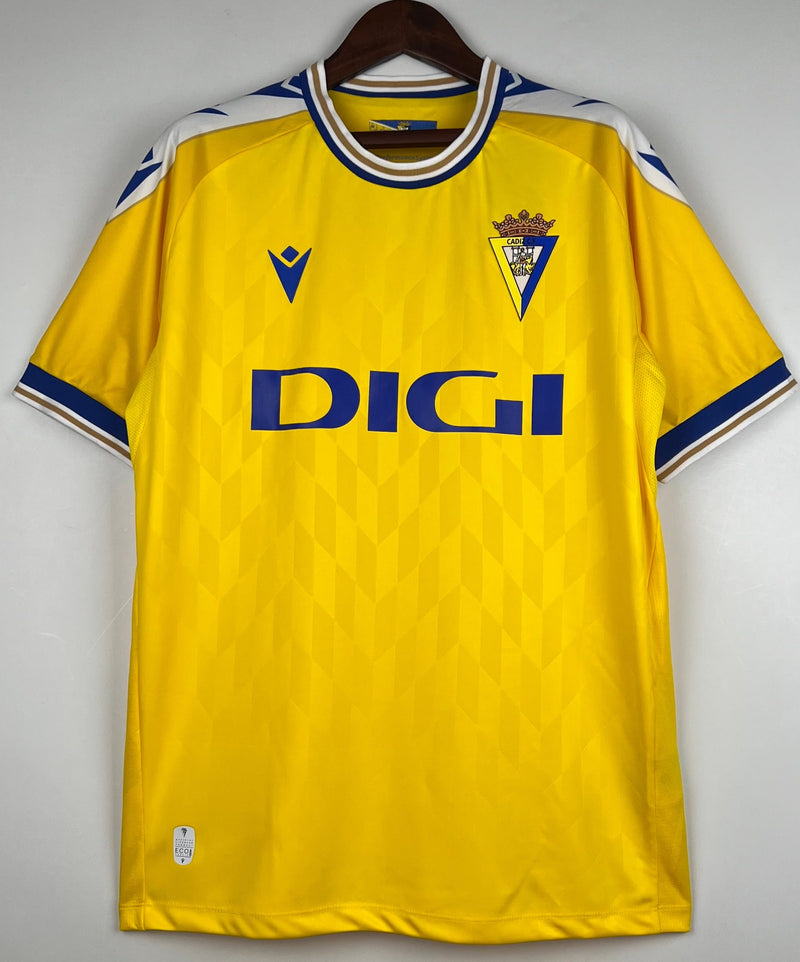 Camiseta Cádiz CF Primera Equipacion 23/24