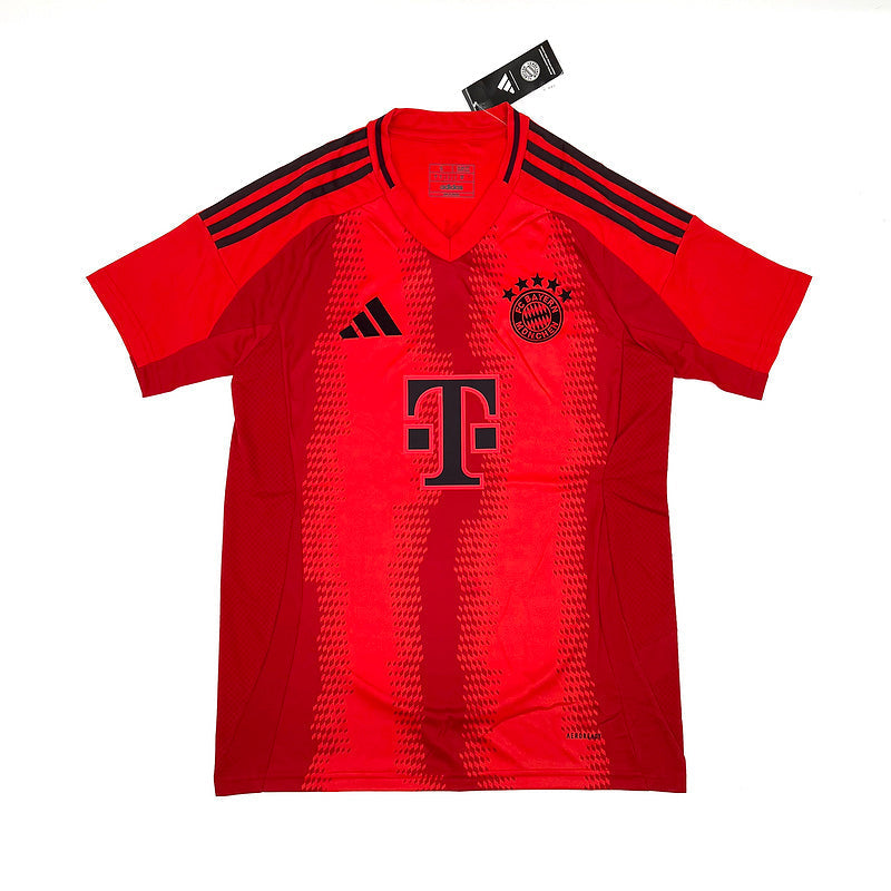 Camiseta Bayern de Múnich Primera Equipacion 24/25 - Rojo