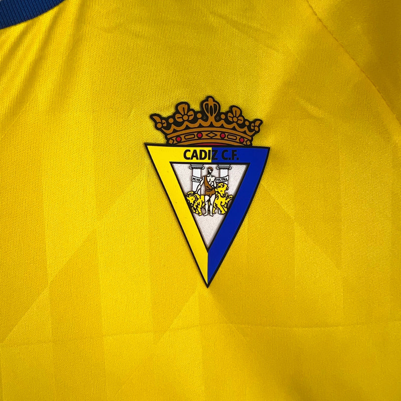 Camiseta y Pantalones para niños Cádiz CF 23/24