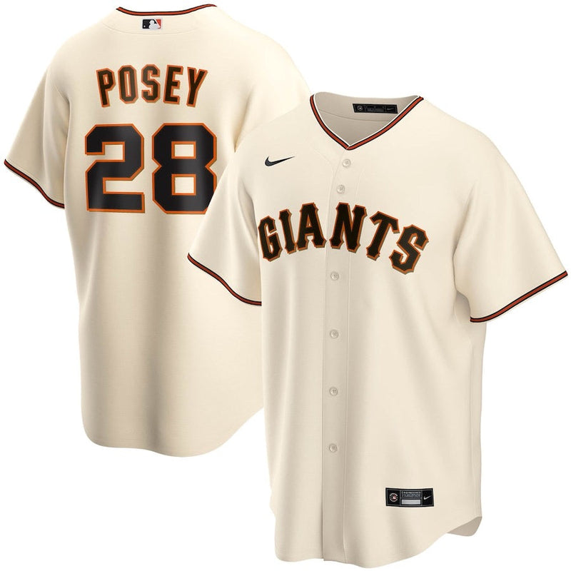 Camiseta San Francisco Giants - Buster Posey