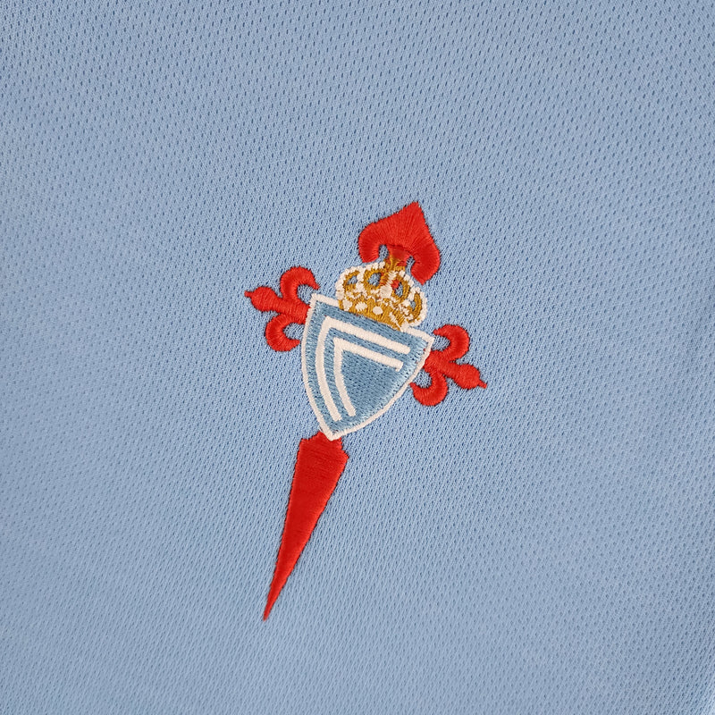 Camiseta RC Celta Retro 2002/2004