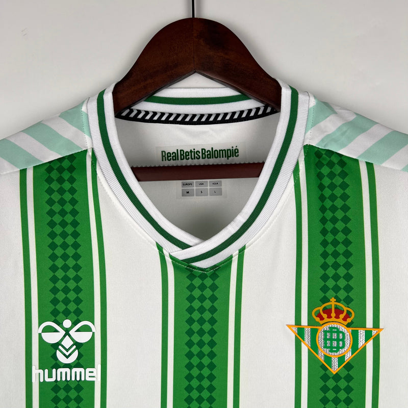 Camiseta Real Betis Primera Equipacion 23/24