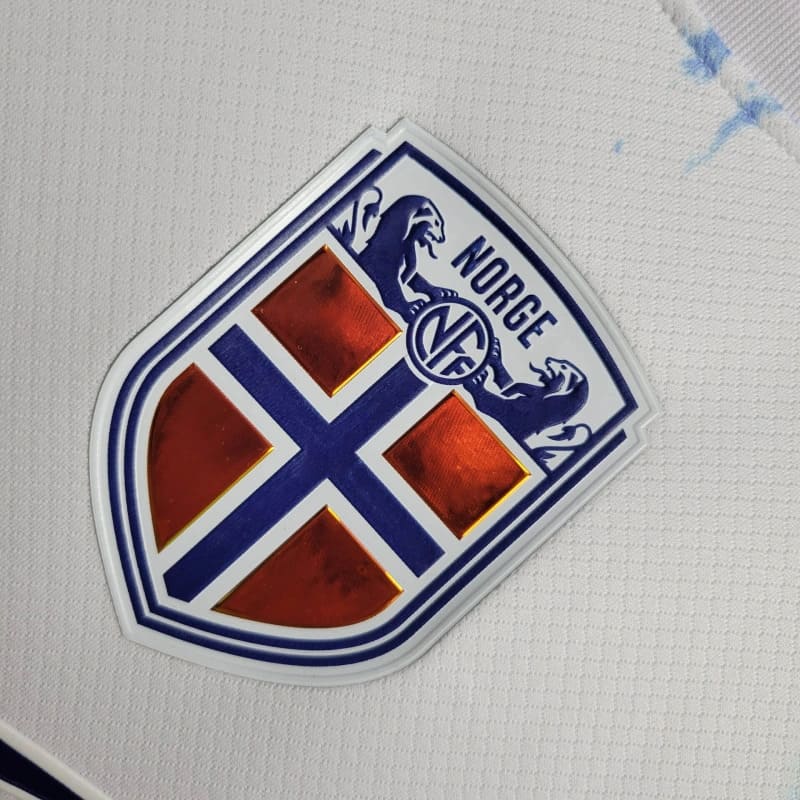 Camiseta Noruega 24/25 Away - Hincha