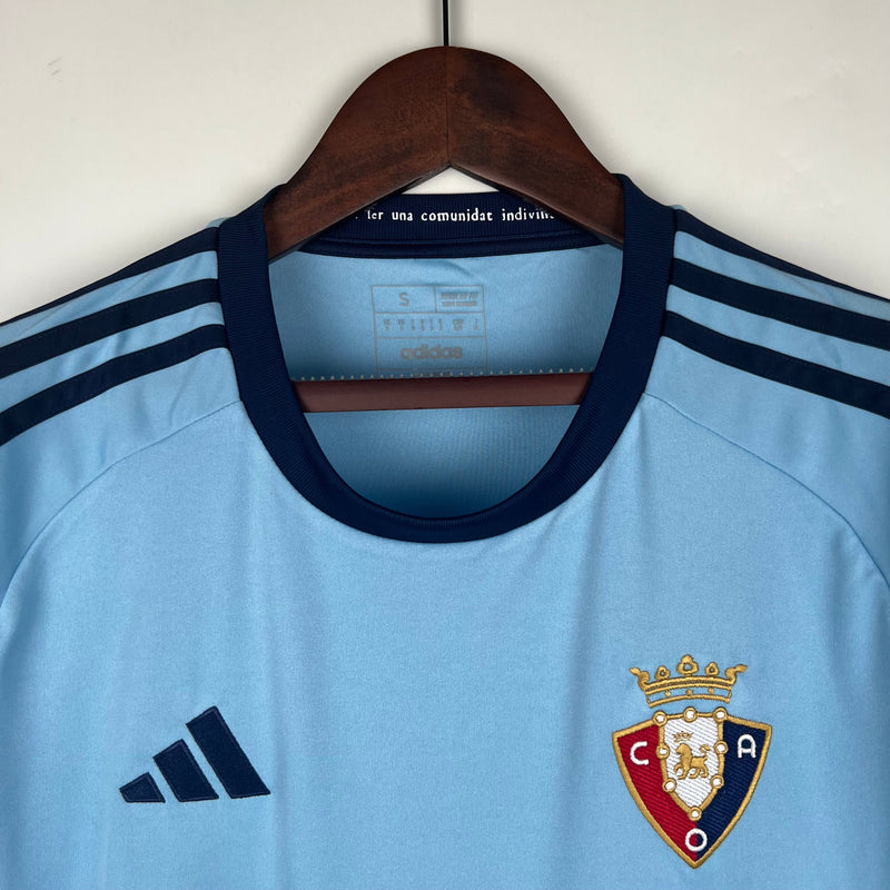 Camiseta CA Osasuna Segunda Equipacion 23/24