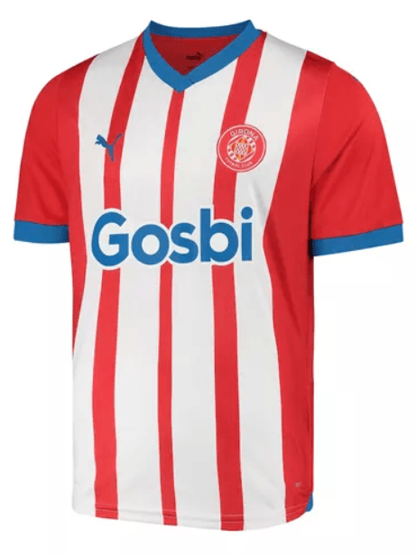 Camiseta Girona Primera Equipacion 23/24 - Hincha