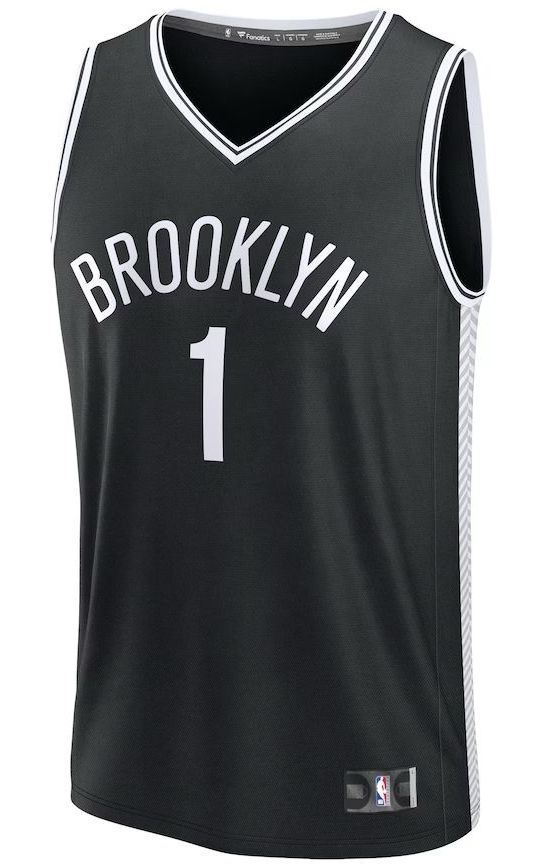 Camiseta Brooklyn Nets - Mikal Bridges