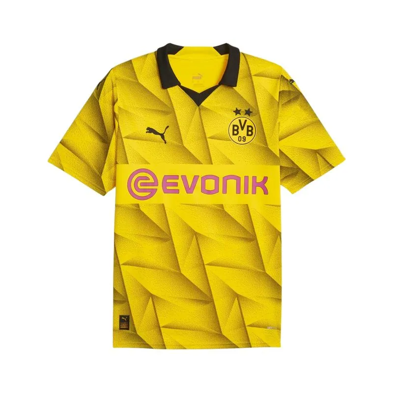 Camiseta Borussia Dortmund Tercera Equipacion 23/24