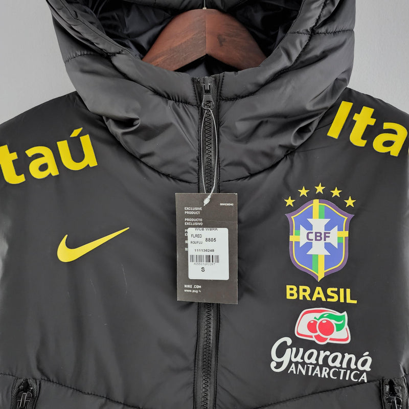 Chaqueta Acolchada Brasil 2022 - Nike