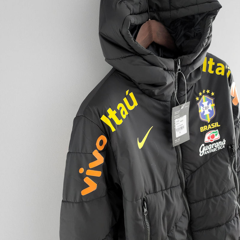 Chaqueta Acolchada Brasil 2022 - Nike