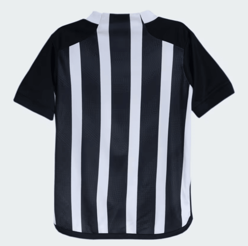 Camiseta y Pantalones para niños Atletico Mineiro 24/25 - Blanco/Negro