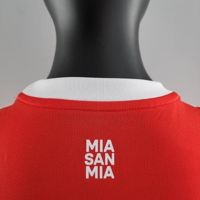 Camiseta y Pantalones para niños Bayern de Múnich 22/23