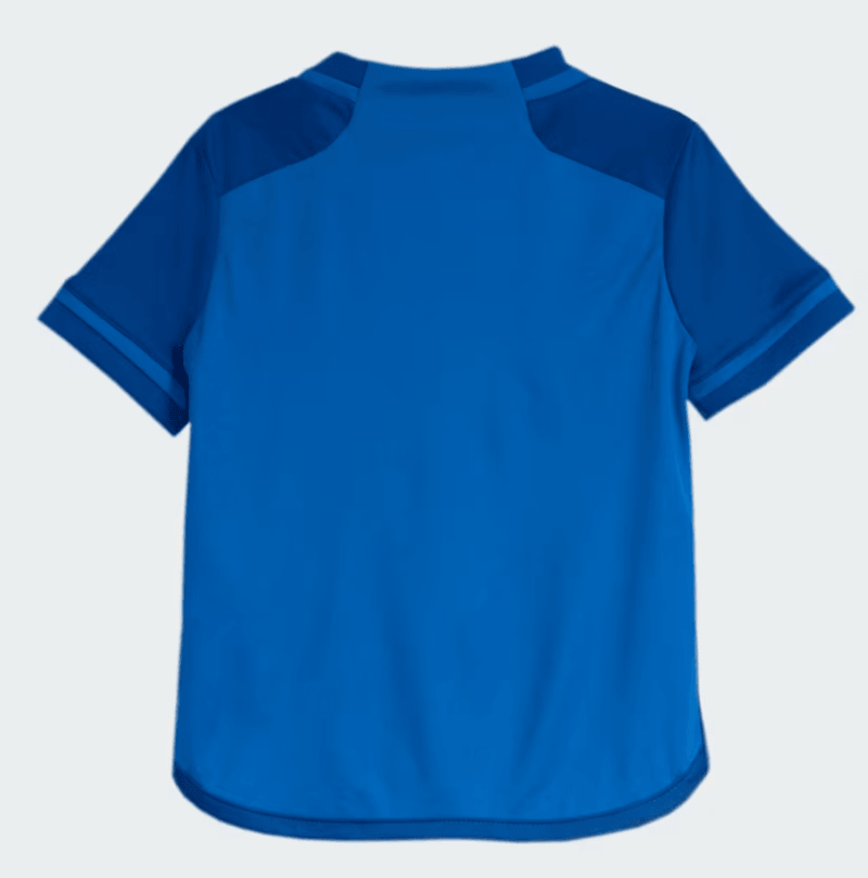 Camiseta y Pantalones para niños Cruzeiro 24/25 - Blanco/Azul