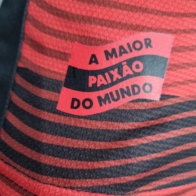 Camiseta y Pantalones para niños Flamengo 22/23