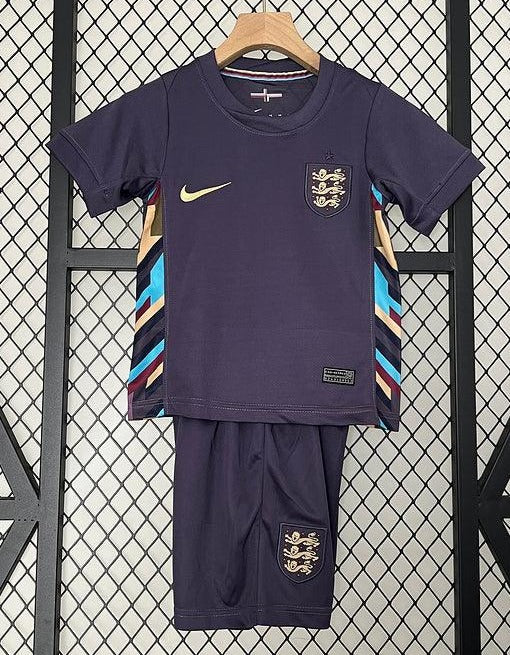 Camiseta y Pantalones para niños - Inglaterra  24/25