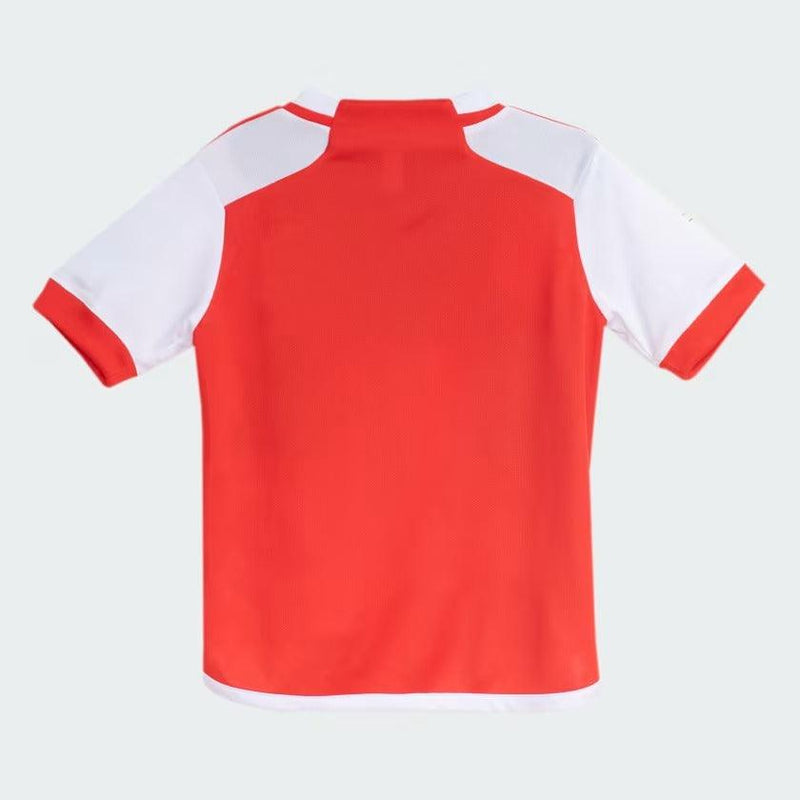 Camiseta y Pantalones para niños - Internacional 24/25 - Rojo