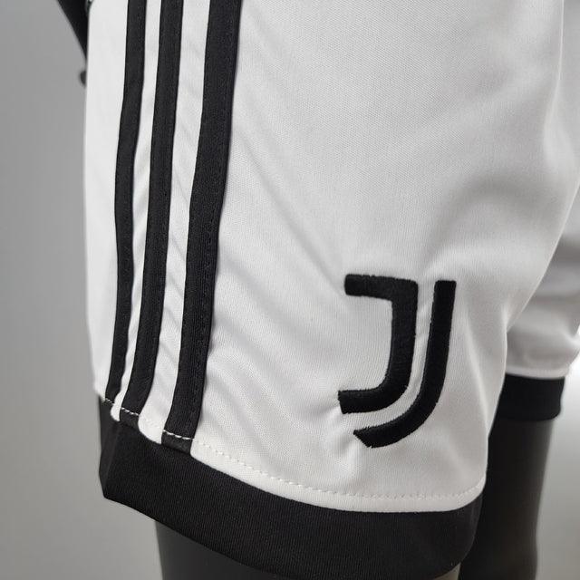 Camiseta y Pantalones para niños Juventus 22/23