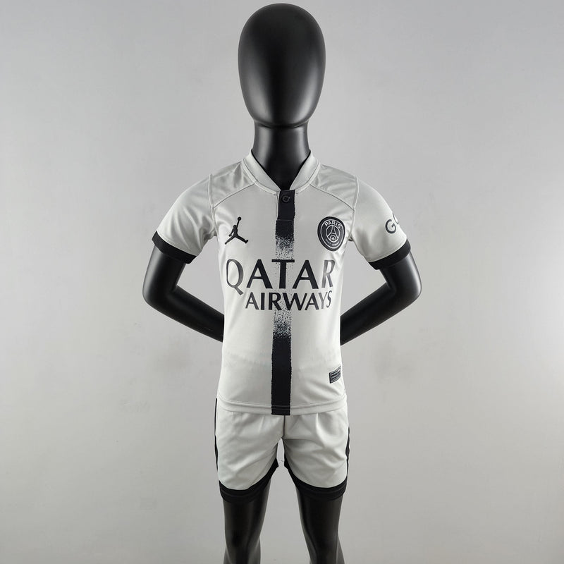 Camiseta y Pantalones para niños PSG 22/23 - Jordan