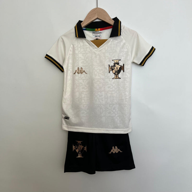 Camiseta y Pantalones para niños Vasco III 22/23