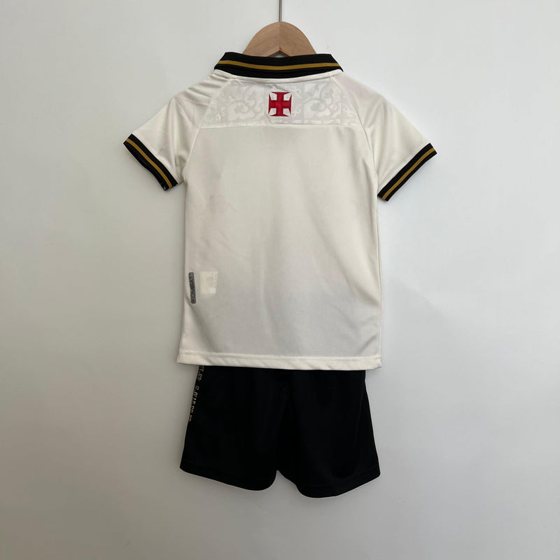 Camiseta y Pantalones para niños Vasco III 22/23