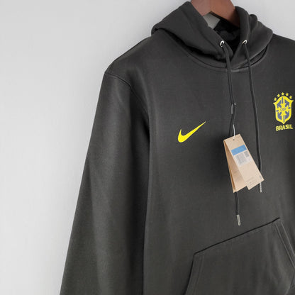 Sudadera con Capucha Brasil 2022