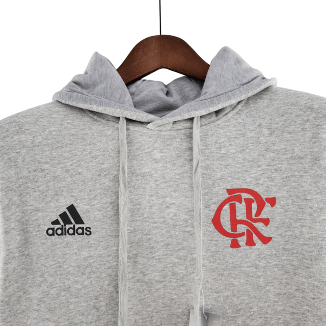 Sudadera con Capucha Flamengo 2022