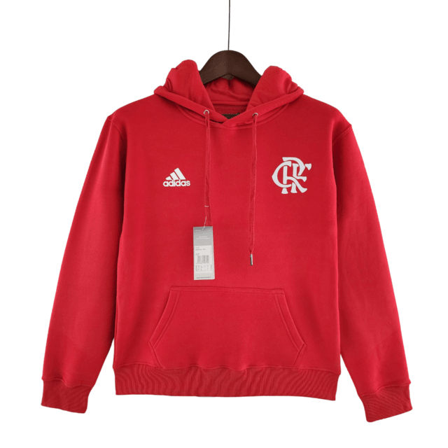 Sudadera con Capucha Flamengo 2022