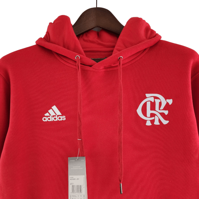 Sudadera con Capucha Flamengo 2022