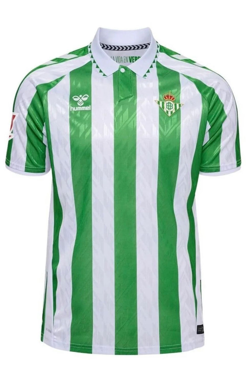 Camiseta Real Betis Primera Equipacion 24/25