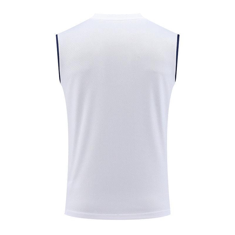 Camiseta Sin Mangas Entrenamiento Arsenal 23/24 - Blanco