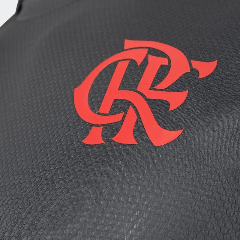 Camiseta Sin Mangas Entrenamiento Flamengo 21/22 - Gris