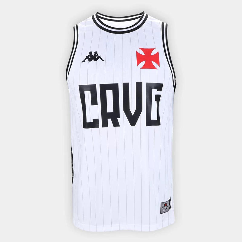 Camiseta Sin Mangas Entrenamiento Vasco 22/23 - Blanco