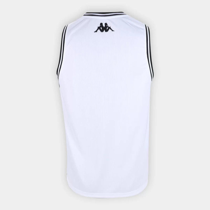 Camiseta Sin Mangas Entrenamiento Vasco 22/23 - Blanco